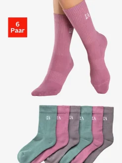 Chaussettes de tennis avec logo la