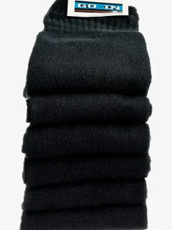 Chaussettes de tennis chaussettes de sport rayées ou unies