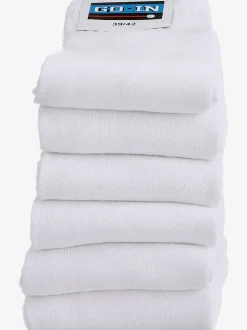 Chaussettes de tennis chaussettes de sport rayées ou unies