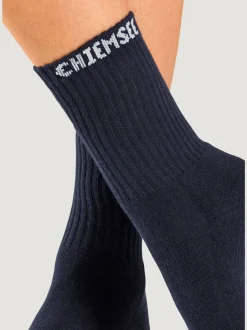 Chaussettes de tennis lot de 6 paires de chaussettes tendance