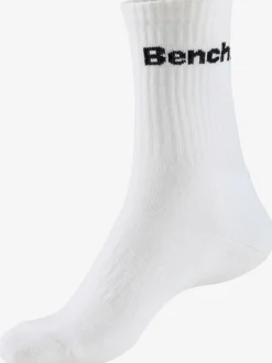 Chaussettes de tennis tige côtelée pour un maintien agréable