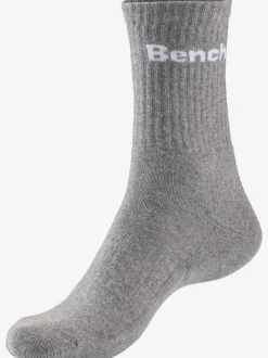 Chaussettes de tennis tige côtelée pour un maintien agréable