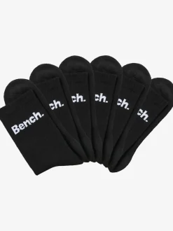 Chaussettes de tennis tige côtelée pour un maintien agréable
