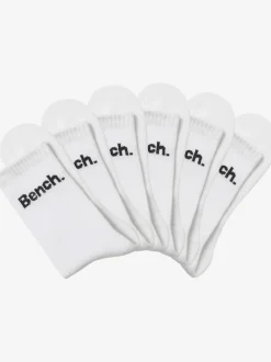 Chaussettes de tennis tige côtelée pour un maintien agréable