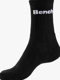 Chaussettes de tennis tige côtelée pour un maintien agréable