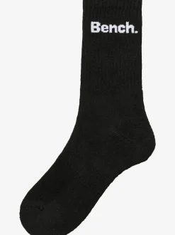 Chaussettes de tennis tige côtelée pour un maintien agréable