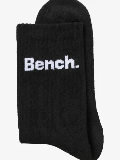 Chaussettes de tennis tige côtelée pour un maintien agréable
