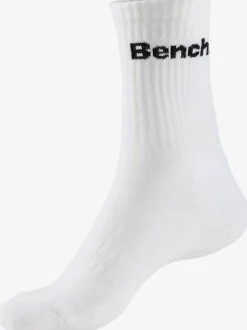 Chaussettes de tennis tige côtelée pour un maintien agréable