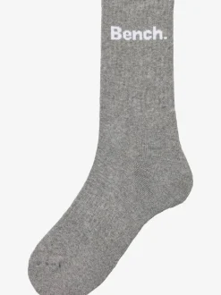 Chaussettes de tennis tige côtelée pour un maintien agréable