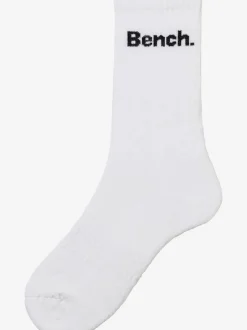 Chaussettes de tennis tige côtelée pour un maintien agréable