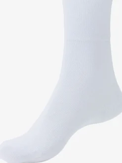 Chaussettes lot de 3 paires de socquettes, adaptées aux diabétiques