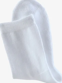 Chaussettes socquettes avec semelle éponge douce
