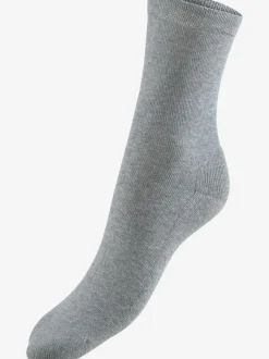Chaussettes socquettes avec semelle éponge douce