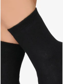 Chaussettes socquettes avec semelle éponge douce
