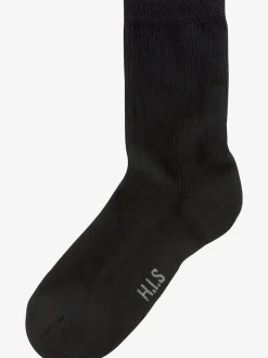Chaussettes socquettes avec semelle éponge douce