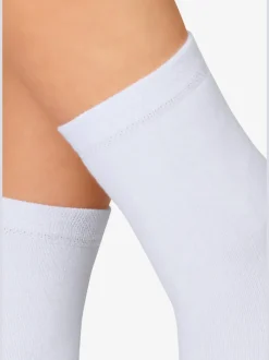 Chaussettes socquettes avec semelle éponge douce
