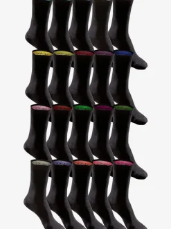 Chaussettes socquettes en vrac pour le travail et les loisirs