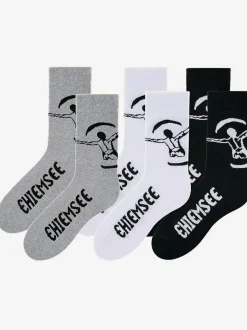 Chaussettes socquettes pour sport et loisirs
