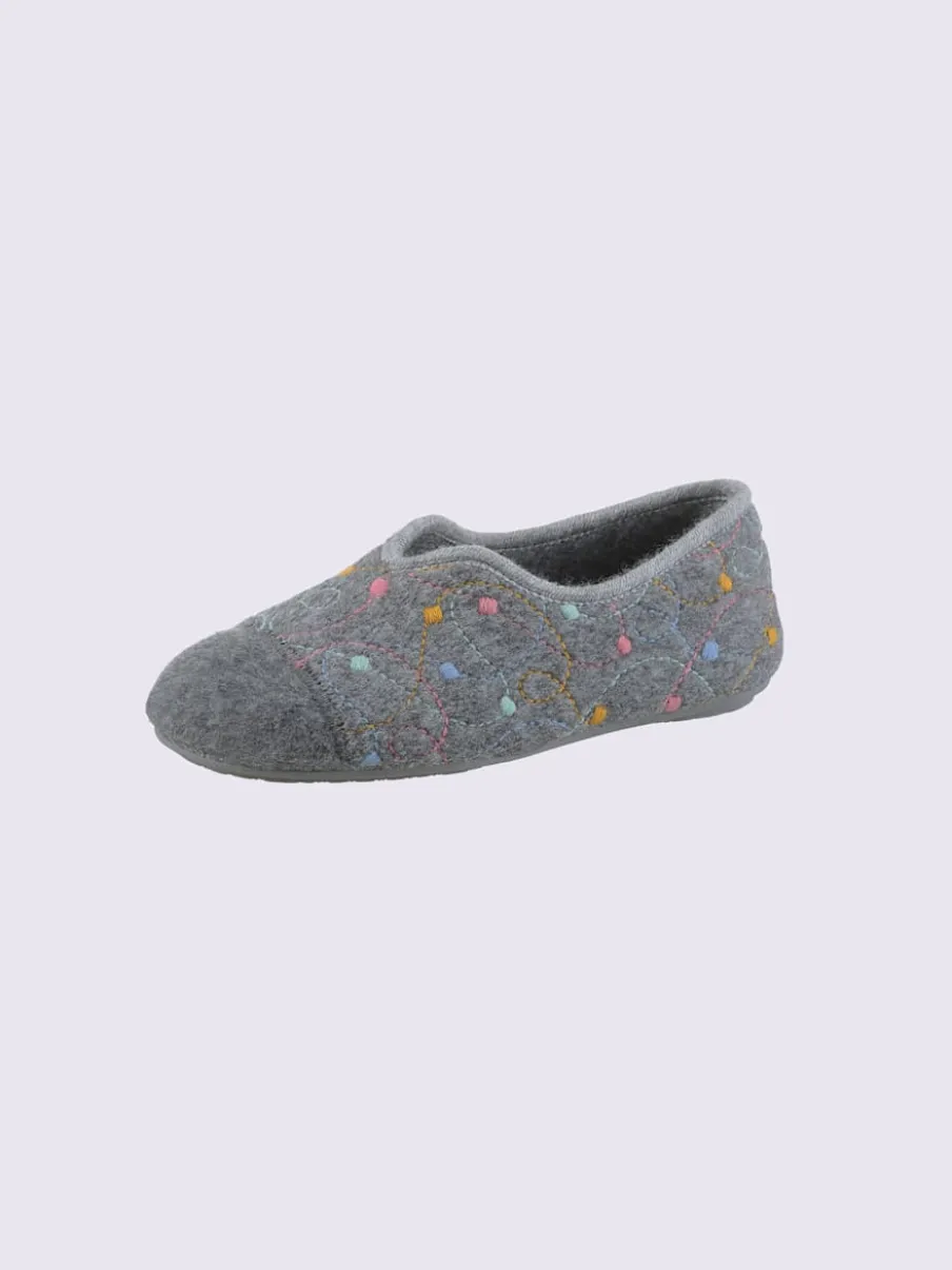 Chaussons largeur g*