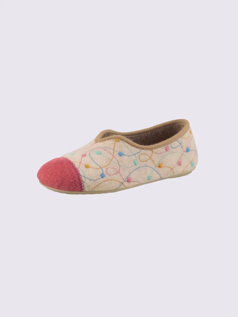 Chaussons largeur g*
