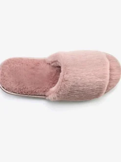Chaussons très chaud et chaleureux