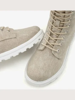 Chaussures en textile, chaussures en tissu – bottines d'automne très légères