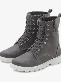 Chaussures en textile, chaussures en tissu – bottines d'automne très légères