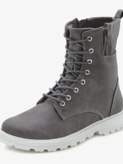 Chaussures en textile, chaussures en tissu – bottines d'automne très légères