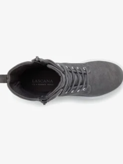Chaussures en textile, chaussures en tissu – bottines d'automne très légères