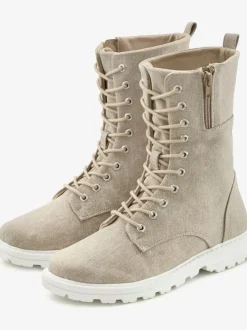 Chaussures en textile, chaussures en tissu – bottines d'automne très légères