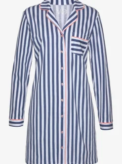 Chemise de nuit au design classique