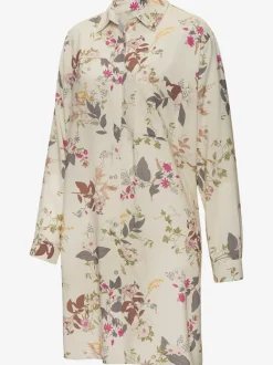 Chemise de nuit, coupe classique