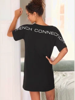 Chemise de nuit courte
