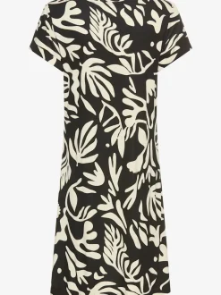 Chemise de nuit à encolure ronde