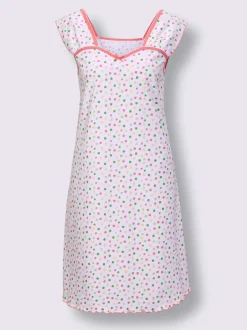 Chemise de nuit jersey fin