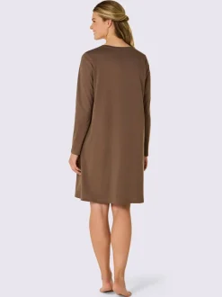 Chemise de nuit jersey fin