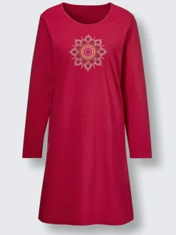 Chemise de nuit jersey fin