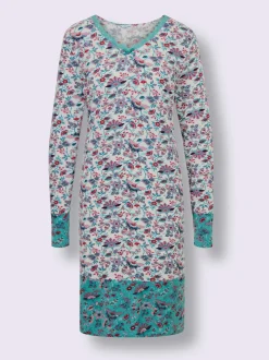 Chemise de nuit jersey fin