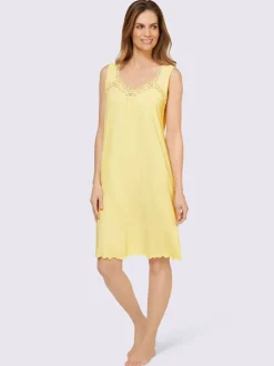 Chemise de nuit jersey fin