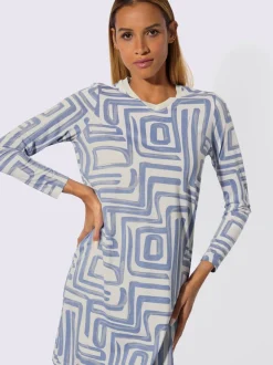 Chemise de nuit jersey fin