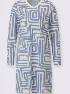 Chemise de nuit jersey fin