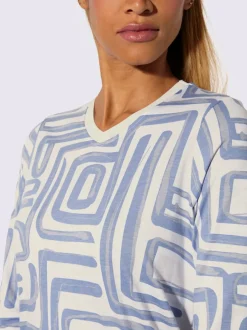 Chemise de nuit jersey fin