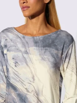 Chemise de nuit jersey fin