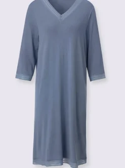 Chemise de nuit jersey fin