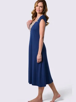 Chemise de nuit jersey fin