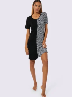 Chemise de nuit jersey fin