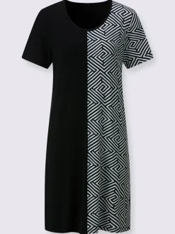 Chemise de nuit jersey fin