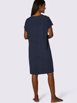 Chemise de nuit jersey fin