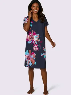Chemise de nuit jersey fin