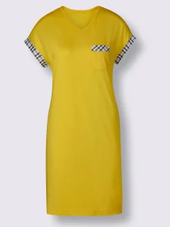 Chemise de nuit jersey fin